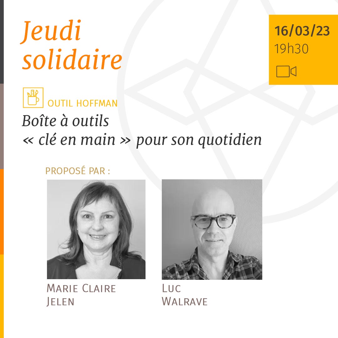 Processus Hoffman. Jeudi solidaire